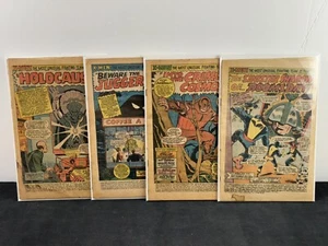 4 Coverless X-Men Comics: #26, #32, #33, #86 - Picture 1 of 13