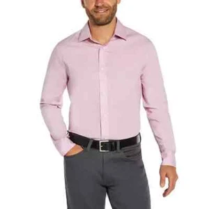 Banana Republic Men's Poplin Dress Shirt Slim Fit | D15 - Picture 1 of 39