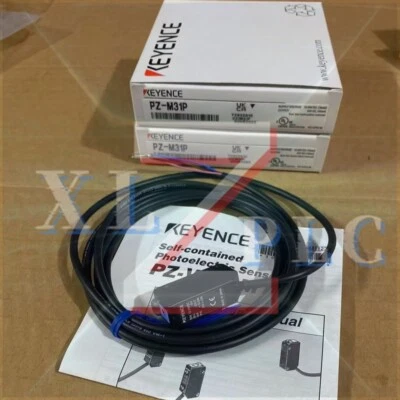 1PCS New Keyence PZ-M31P Photoelectric Sensor In Box* - Image 1 of 4