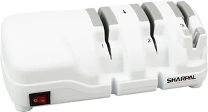 SHARPAL 198H Electric Knife Sharpener - 3 Stage Professional Knife Sharpening Sy - Picture 1 of 12