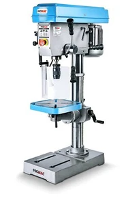 PROMAC 370ELB Benchtop Drill Press, 230V, 0.75kW, MT2, 12 Speeds 290 rpm-2300 rp - Picture 1 of 1