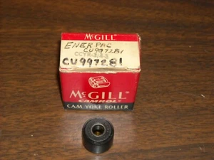 CCYR-3/4-S McGill Bearing, Yoke Roller, Replaces Enerpac CU997281, New Old Stock - Picture 1 of 1