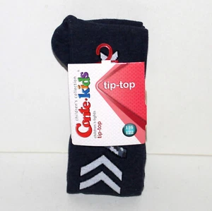Conte Kids Tip Top Children’s Tights BOY solid Blue camo 3 to 7 years old - Picture 1 of 7