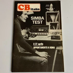 Rivista CB Italia Ricetrasmissioni Dicembre N.4 Citizen's Band - Imagen 1 de 4