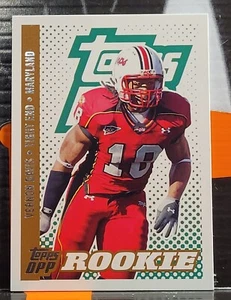 2006 TOPPS DPP ROOKIE ** VERNON DAVIS ** #145 - Picture 1 of 2
