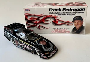 Racing Champions Frank Pedregon Don Garlits Tribute Funny Car Die Cast 1:24 - Picture 1 of 12
