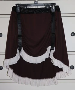 Gonna donna Spirit Halloween SteamPunk taglia M - Foto 1 di 6