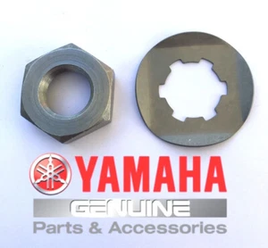 Front Sprocket Holder Lock nut Bolt Washer OEM Yamaha Banshee 350 1987-2006 - Picture 1 of 1