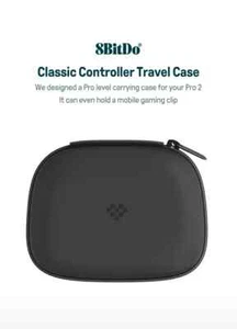 Funda de Viaje Mando Clásico para Pro 2, Switch Pro y Mando Xbox Negra - Imagen 1 de 13