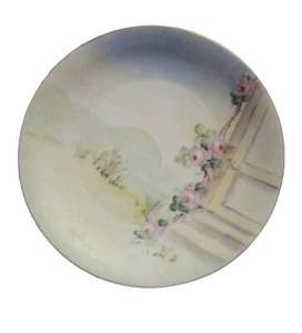 Beautiful Classic Bavarian Dish Plate Decor Dinner Plate - Picture 1 of 5