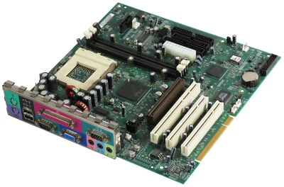 IBM 09K9982 Presa 370 2x Sdram AGP 3x PCI 2x Ide / Ata Fdd Per Netvista 6648 - Image 1 of 2