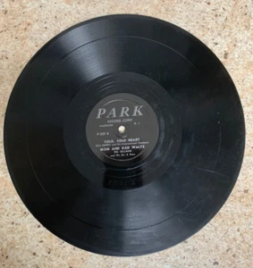 Vintage Park Record Corp. Harrison, NJ 78 RPM Records Each Sold Separately - Imagen 1 de 10