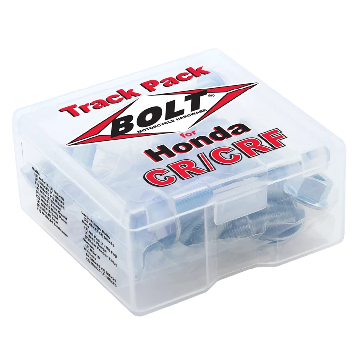 Bolt 2017 CRF450RX Honda CRF TRACK PACK II 56CRFTP Foto 1 de 1