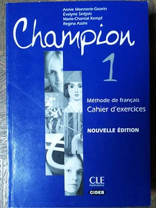 Champion Vol. 1 - AA.VV. - Cle International - CIDEB,2003 - R - Bild 1 von 1