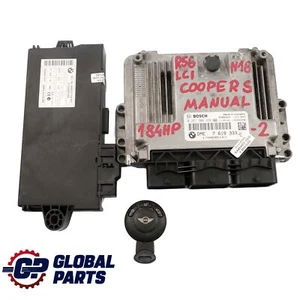 Mini Cooper S R55 R56 LCI N18 1.6 184HP ECU Kit DME 7619333 + CAS3 + Key Manual - Picture 1 of 12