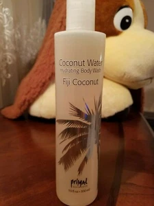 NEW Primal Elements Fiji Coconut Water hydratig Body wash retail $65 10fl 300ml - Picture 1 of 2