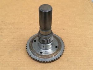 TH400 Turbo 400 4X4 Output Shaft 6" 32 Spline - Picture 1 of 6