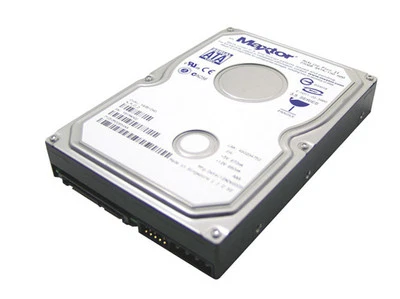 160 GB SATA Maxtor Diamondmax 10 6B160M0 7200 RPM 8MB Hard Drive - Image 1 of 2