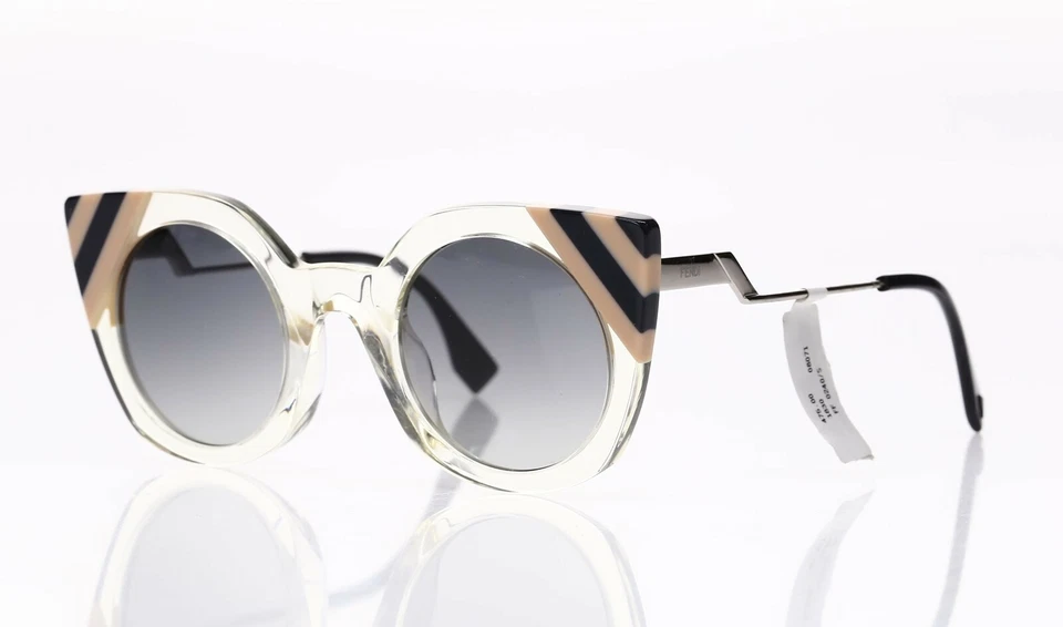 Gafas de sol para mujer FENDI 'FF 0240' ojo de gato - 135134 Foto 1 de 4