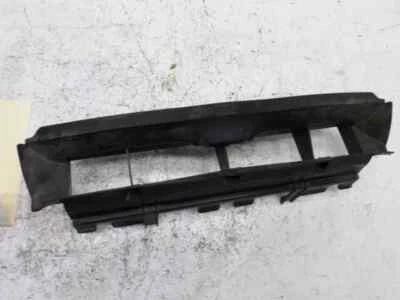 InterCooler Trim C230 1998 2000 Mercedes cubierta de enfriador de admisión de aire plástico OEM Foto 1 de 4
