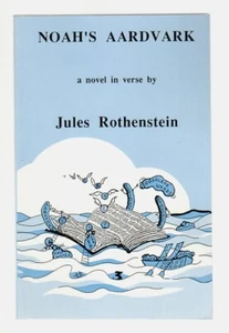NOAH'S AARDVARK A Novel in Verse - Picture 1 of 1