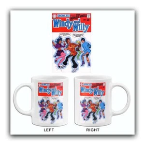 Windy and Willy #81 - Comic Book Cover Mug - Bild 1 von 3