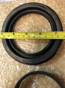 Victor 47877 Rear Inner Wheel Seal New In The Box! F+S! - Picture 1 of 8