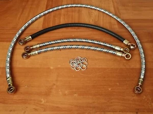 belarus tractor 80, 82, 500, 800, 900 fuel hoses - Picture 1 of 2
