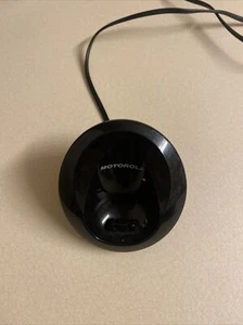Motorola C603 Digital Cordless Telephone Extra Base Only - Zdjęcie 1 z 3