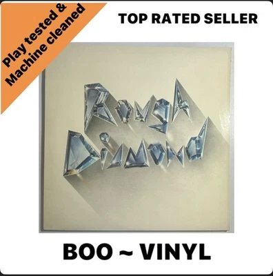 Rough Diamond Self Titled Vinyl Record ILPS 9490 1977 NM / EX Condition - Image 1 of 4