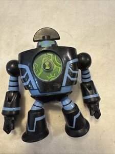 2011 Black Haywire Clockwork 4.25" Bandai Actionfigur Ben 10 Ultimate Alien - Bild 1 von 12
