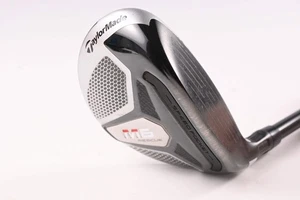 Taylormade M6 #3 Hybrid / 19 Degree / Regular Flex Atmos Orange 6 Shaft - Picture 1 of 9