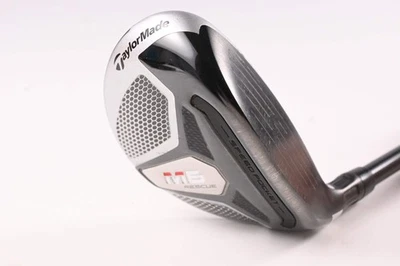 Taylormade M6 #3 Hybrid / 19 Degree / Regular Flex Atmos Orange 6 Shaft - Image 1 of 4