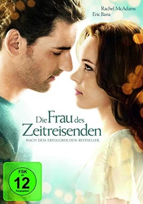 DIE FRAU DES ZEITREISENDEN - V [DVD] [2009] - DVD  3AVG The Cheap Fast Free Post - Image 1 of 2