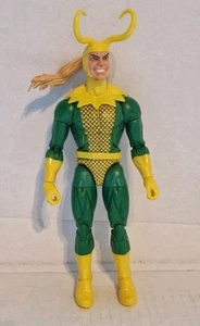 Hasbro Marvel Legends Series Loki  6-inch Retro Action Figure - Picture 1 of 3