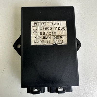 Suzuki GSF250 Bandit 1992 ECU computer ecm cdi control module box igniter - Bild 1 von 4