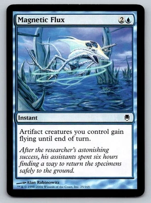 MTG Magnetic Flux Regular - Image 1 of 2