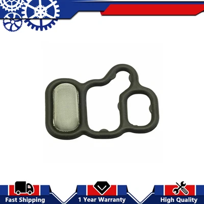 Junta de solenoide de distribución de válvula variable de motor para Acura TSX 2004-2008 Foto 1 de 4