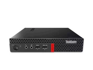 *3Jahre GEWL* Lenovo ThinkCentre M910x Tiny i5 6Gen 4GB 480GB SSD W11P WIFI - Afbeelding 1 van 3