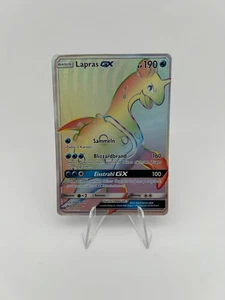 LAPRAS GX POKÉMON 151/149 2017 SUN & MOON Deutsch NM - Bild 1 von 2