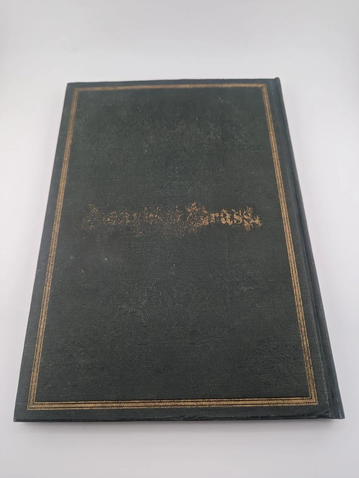 Leaves of Grass - Facsimile (c. 1920s) NOT 1855 original-professionally assessed - Изображение 1 из 4