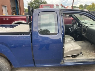 Passenger Right Rear Side Door Extended Cab Fits 04-12 CANYON 2180857 Foto 1 de 4