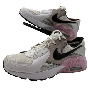 Nike Air Max Excee Womens 9 Running Shoes Sneakers Arctic Pink/White CD5432-109 - Picture 1 of 11