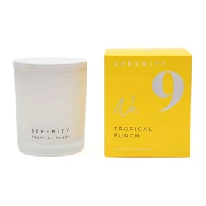 Serenity - 300g Soy Candle - No. 9 Tropical Punch - Picture 1 of 1