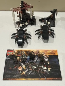 Lego The Hobbit (79001): Escape From Mirkwood Spiders + 79000 - Bild 1 von 12