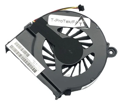 Ventola Radiatore FAN per HP Compaq CQ62 G42 G62 CQ42, 646578-001 - Versione 3pins - Immagine 1 di 3