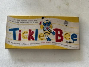 Vintage 1956 Tickle Bee Game Schaper Game - Picture 1 of 2
