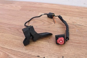 2008 SKI-DOO SUMMIT 800 XP Throttle Block Assembly w/ Kill Switch - PAIR - Picture 1 of 14