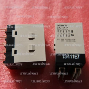 1X Omron G7J-4A-P NUEVA FUENTE DE MÓDULO DE ALIMENTACIÓN 24V - Imagen 1 de 6