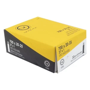 SUNLITE 700x20-25C (27 x 1) 32MM Schrader Valve BICYCLE BIKE TUBE - Picture 1 of 1